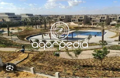 فيلا - 5 غرف نوم - 8 حمامات للبيع في بالم هيلز نيو كايرو - كمبوندات التجمع الخامس - التجمع الخامس - مدينة القاهرة الجديدة - القاهرة