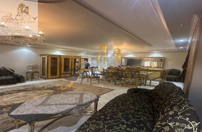 Apartment - 3 Bedrooms - 2 Bathrooms for sale in El Mearag City - Zahraa El Maadi - Hay El Maadi - Cairo