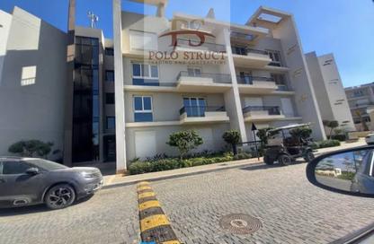 Apartment - 3 Bedrooms - 2 Bathrooms for sale in Pyramids Hills - Cairo Alexandria Desert Road - 6 October City - Giza