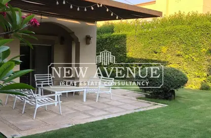 Twin House - 3 Bedrooms - 3 Bathrooms for sale in Eleva - Uptown Cairo - Mokattam - Cairo