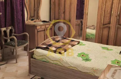 Apartment - 2 Bedrooms - 1 Bathroom for rent in Salah Salem St. - Roxy - Heliopolis - Masr El Gedida - Cairo