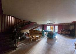 Duplex - 3 bedrooms - 3 bathrooms for للبيع in Al Horeya St. - Almazah - Heliopolis - Masr El Gedida - Cairo