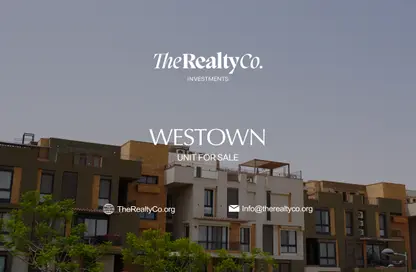 Villa - 3 Bedrooms - 4 Bathrooms for sale in New Giza - Cairo Alexandria Desert Road - 6 October City - Giza