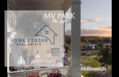 Apartment - 3 Bedrooms - 3 Bathrooms for sale in Mountain View iCity - 5th Settlement Compounds - The 5th Settlement - New Cairo City - Cairo