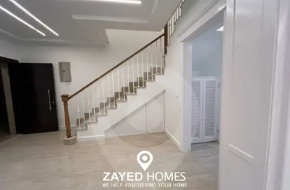 Duplex - 3 Bedrooms - 3 Bathrooms for rent in Westown - Sheikh Zayed Compounds - Sheikh Zayed City - Giza