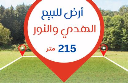 Land - Studio for sale in Al Hoda Wa Al Nor Street - Al Mansoura - Al Daqahlya