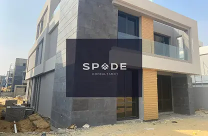 Townhouse - 4 Bedrooms - 4 Bathrooms for sale in La Vista City - New Capital Compounds - New Capital City - Cairo