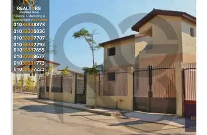 Villa - 5 Bedrooms - 6 Bathrooms for sale in Beverly Hills - Sheikh Zayed Compounds - Sheikh Zayed City - Giza