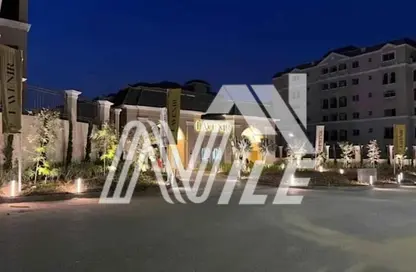 تاون هاوس - 4 غرف نوم - 5 حمامات للبيع في لافينير - كمبوندات مدينة المستقبل - مدينة المستقبل - القاهرة