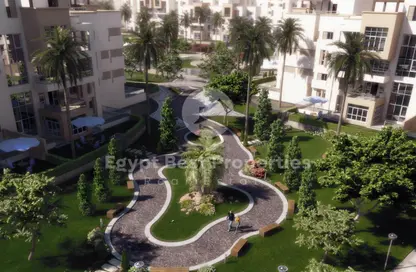 Apartment - 2 Bedrooms - 2 Bathrooms for sale in Cairo Festival City - North Investors Area - New Cairo City - Cairo