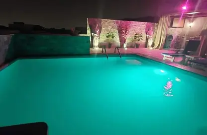 شقة - 2 غرف نوم - 1 حمام للايجار في جاليريا  مون فالى - المستثمرين الجنوبية - مدينة القاهرة الجديدة - القاهرة