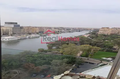 شقة - 2 غرف نوم - 3 حمامات للايجار في شارع الجبلايه - الزمالك - القاهرة
