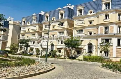 Apartment - 4 Bedrooms - 4 Bathrooms for sale in Mountain View Hyde Park - 5th Settlement Compounds - The 5th Settlement - New Cairo City - Cairo