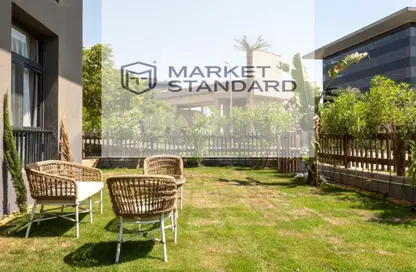 Apartment - 2 Bedrooms - 3 Bathrooms for rent in Cairo Festival City - North Investors Area - New Cairo City - Cairo