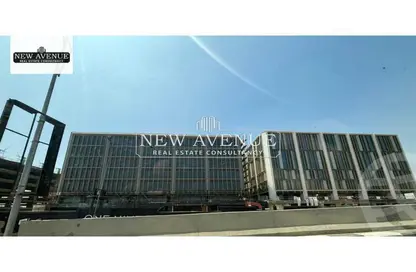 Office Space - Studio - 2 Bathrooms for sale in One Ninety - South Teseen St. - The 5th Settlement - New Cairo City - Cairo