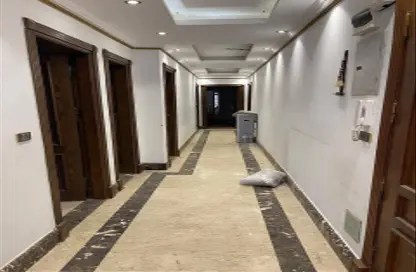 Apartment - 3 Bedrooms - 3 Bathrooms for rent in Mohi Al Din Abou El Ezz St. - Mohandessin - Giza