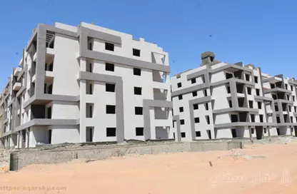 Apartment - 3 Bedrooms - 3 Bathrooms for sale in Cairo University Compound - Sheikh Zayed Compounds - Sheikh Zayed City - Giza