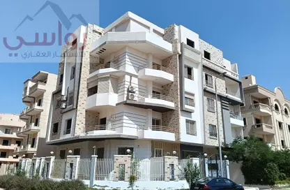Apartment - 3 Bedrooms - 3 Bathrooms for sale in Al Andalus Buildings - Al Andalus District - New Cairo City - Cairo