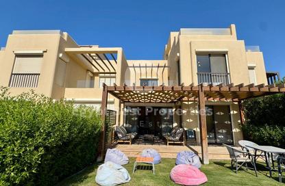 Villa - 3 Bedrooms - 3 Bathrooms for sale in Tawila El Gouna - Al Gouna - Hurghada - Red Sea