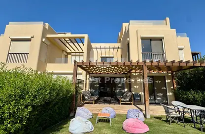 Villa - 3 Bedrooms - 3 Bathrooms for sale in Tawila El Gouna - Al Gouna - Hurghada - Red Sea