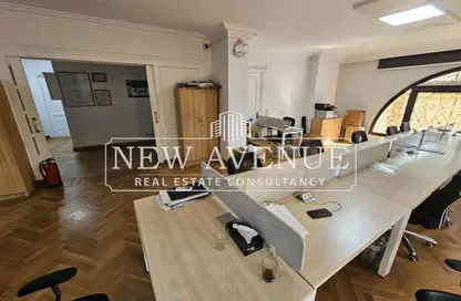 مساحات مكتبية - استوديو - 2 حمامات للبيع في سرايات المعادي - حي المعادي - القاهرة