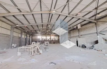 Factory - Studio - 2 Bathrooms for sale in Industrial Zone St   Al Central Road - Industrial Area - 6 October City - Giza