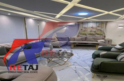 Apartment - 3 Bedrooms - 2 Bathrooms for rent in Mohsen Roshdy St. - 8th Zone - Nasr City - Cairo