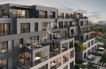 Apartment - 4 Bedrooms - 5 Bathrooms for sale in Park Central - Mostakbal City Compounds - Mostakbal City - Future City - Cairo