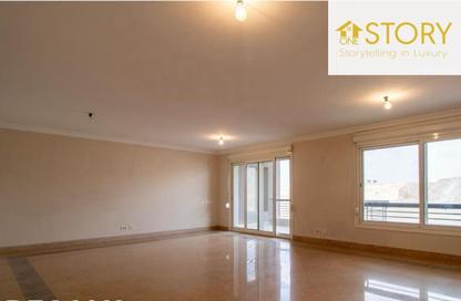 Apartment - 3 Bedrooms - 3 Bathrooms for sale in New Giza - Cairo Alexandria Desert Road - 6 October City - Giza