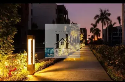 Apartment - 3 Bedrooms - 3 Bathrooms for sale in Silver Palm - North Investors Area - New Cairo City - Cairo