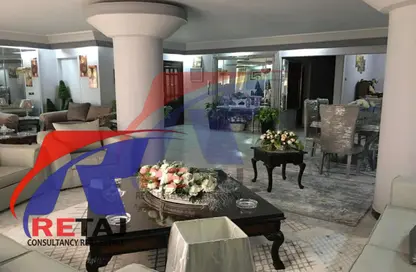 Apartment - 4 Bedrooms - 2 Bathrooms for sale in Ibrahim Nawar St. - 6th Zone - Nasr City - Cairo