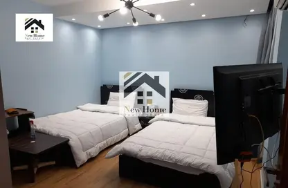 Apartment - 3 Bedrooms - 2 Bathrooms for sale in 5th Settlement Compounds - The 5th Settlement - New Cairo City - Cairo