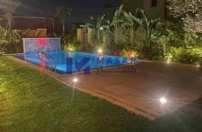 Villa - 4 Bedrooms - 3 Bathrooms for sale in Mivida - 5th Settlement Compounds - The 5th Settlement - New Cairo City - Cairo