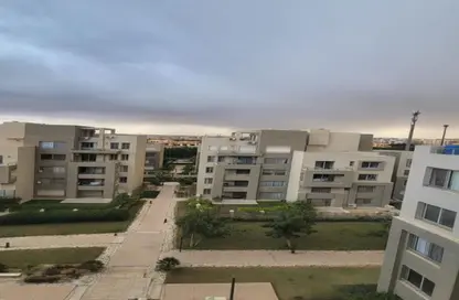 Penthouse - 3 Bedrooms - 3 Bathrooms for sale in Palm Hills Village Gate - South Investors Area - New Cairo City - Cairo