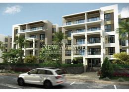 Duplex - 3 bedrooms - 3 bathrooms for للبيع in The Address East - 90 Street - The 5th Settlement - New Cairo City - Cairo