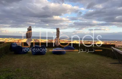 Chalet - 3 Bedrooms - 2 Bathrooms for sale in La Vista Bay - La Vista - Qesm Ad Dabaah - North Coast