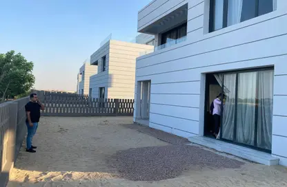Villa - 3 Bedrooms - 5 Bathrooms for sale in Al Burouj Compound - El Shorouk Compounds - Shorouk City - Cairo