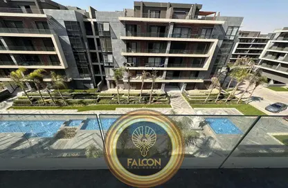 Duplex - 3 Bedrooms - 2 Bathrooms for sale in El Patio Oro - 5th Settlement Compounds - The 5th Settlement - New Cairo City - Cairo
