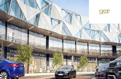 Office Space - Studio - 4 Bathrooms for sale in Cinco New Cairo - El Lotus - New Cairo City - Cairo