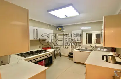 Apartment - 2 Bedrooms - 2 Bathrooms for rent in Mahmoud Azmy St. - Zamalek - Cairo