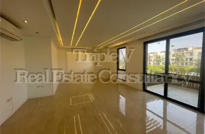 دوبلكس - 3 غرف نوم - 3 حمامات للايجار في ويستاون - كمبوندات الشيخ زايد - الشيخ زايد - الجيزة