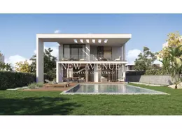 Villa - 5 Bedrooms - 6 Bathrooms for sale in Direction White - Ras Al Hekma - North Coast
