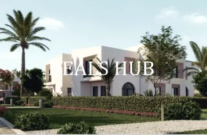 Townhouse - 3 Bedrooms - 3 Bathrooms for sale in Taj City - 5th Settlement Compounds - The 5th Settlement - New Cairo City - Cairo