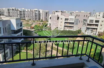 Apartment - 3 Bedrooms - 3 Bathrooms for sale in Cairo Festival City - North Investors Area - New Cairo City - Cairo