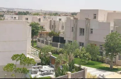 Villa - 5 Bedrooms - 6 Bathrooms for sale in Atrio - Sheikh Zayed Compounds - Sheikh Zayed City - Giza