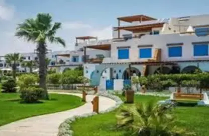 شاليه - 4 غرف نوم - 3 حمامات للبيع في بيانكي - سيدي عبد الرحمن - الساحل الشمالي