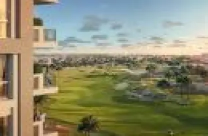 Apartment - 3 Bedrooms - 3 Bathrooms for sale in Golf Side - Uptown Cairo - Mokattam - Cairo