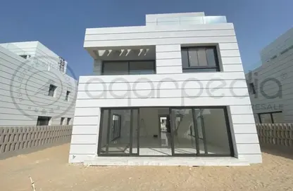 فيلا - 3 غرف نوم - 5 حمامات للبيع في كمبوند البروج - كمبوندات الشروق - مدينة الشروق - القاهرة