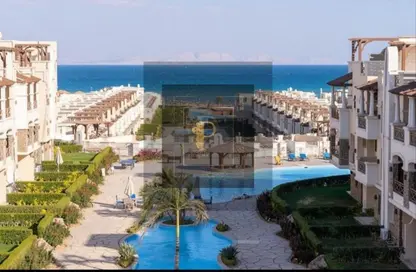 Duplex - 2 Bedrooms - 1 Bathroom for sale in Blue Blue - Al Ain Al Sokhna - Suez