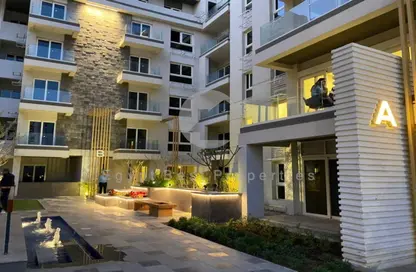 Apartment - 3 Bedrooms - 3 Bathrooms for sale in Mountain View iCity - 5th Settlement Compounds - The 5th Settlement - New Cairo City - Cairo